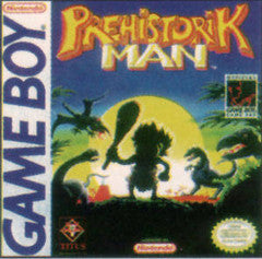 Prehistorik Man (Nintendo Game Boy) Pre-Owned: Cartridge Only