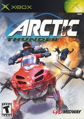 Arctic Thunder (Xbox) Pre-Owned: Game, Manual, and Case