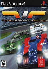 Total Immersion Racing (Playstation 2) Pre-Owned: Game, Manual, and Case