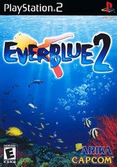 Everblue 2 (Playstation 2) Pre-Owned: Game, Manual, and Case