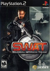 SWAT Global Strike Team (Playstation 2) Pre-Owned: Game, Manual, and Case