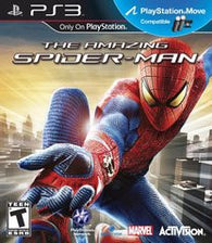 Amazing Spider-Man (Playstation 3) Pre-Owned: Game, Manual, and Case