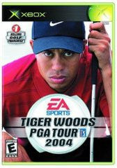 Tiger Woods PGA Tour 2004 (Xbox) Pre-Owned: Disc(s) Only