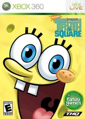 SpongeBob's Truth or Square (Xbox 360) Pre-Owned