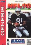 NFL '98 (Sega Genesis) Pre-Owned: Cartridge Only