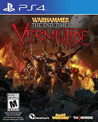 Warhammer: The End Times - Vermintide (Playstation 4) Pre-Owned