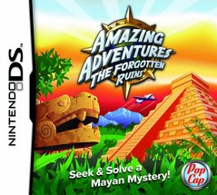 Amazing Adventures The Forgotten Ruins (Nintendo DS) Pre-Owned