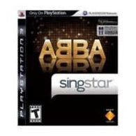 SingStar ABBA (Playstation 3) Pre-Owned