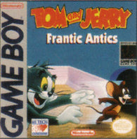 Tom and Jerry 2: Frantic Antics (Game Boy) Pre-Owned: Cartridge Only