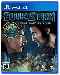 Bulletstorm: Full Clip Edition (Playstation 4) NEW