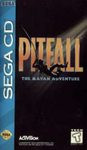 Pitfall: The Mayan Adventure (Sega CD) Pre-Owned: Game, Manual, and Case