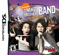 The Naked Brothers Band: The Video Game (Nintendo DS) Pre-Owned