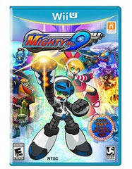 Mighty No. 9 (Nintendo Wii U) Pre-Owned