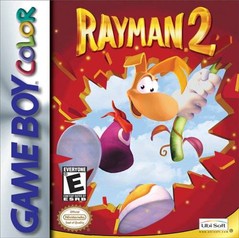 Rayman 2 (Game Boy Color) Pre-Owned: Cartridge Only