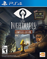 Little Nightmares (Playstation 4) Pre-Owned