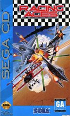 Racing Aces (Sega CD) Pre-Owned: Game, Manual, and Case