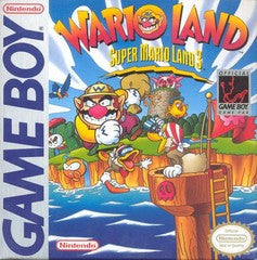 Wario Land Super Mario Land 3 (Nintendo GameBoy) Pre-Owned: Cartridge Only