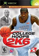 ESPN College Hoops 2006 (Xbox) Pre-Owned: Game, Manual, and Case
