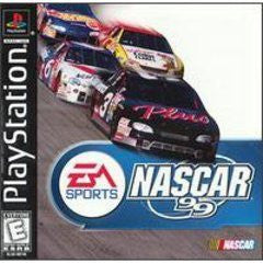 NASCAR 99 (Playstation 1) Pre-Owned: Game, Manual, and Case