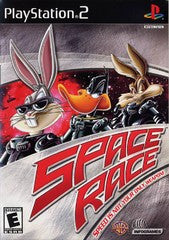 Looney Tunes Space Race (Playstation 2) Pre-Owned: Game, Manual, and Case