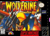 Wolverine: Adamantium Rage (Super Nintendo / SNES) Pre-Owned: Cartridge Only