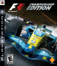 Formula One Championship Edition (Playstation 3) Pre-Owned: Game, Manual, and Case