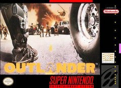 Outlander (Super Nintendo) Pre-Owned: Cartridge Only