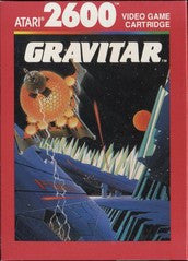 Gravitar - CX2685 (Atari 2600) Pre-Owned: Cartridge Only