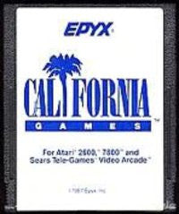 California Games (Atari 2600) Pre-Owned: Cartridge Only