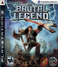 Brutal Legend (Playstation 3) Pre-Owned: Game, Manual, and Case