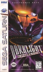 Darklight Conflict (Sega Saturn) Pre-Owned: Game, Manual, and Case