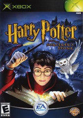 Harry Potter and the Sorcerer's Stone (Xbox) Pre-Owned: Game, Manual, and Case