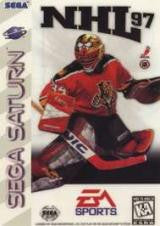 NHL '97 (Sega Saturn) Pre-Owned: Game, Manual, and Case