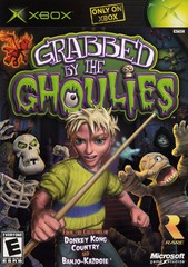 Grabbed by the Ghoulies (Xbox) Pre-Owned