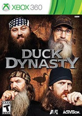 Duck Dynasty (Xbox 360) Pre-Owned