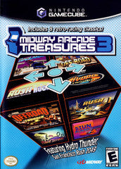 Midway Arcade Treasures 3 (GameCube) Pre-Owned