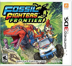 Fossil Fighters: Frontier (Nintendo 3DS) Pre-Owned