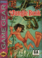 The Jungle Book (Sega Game Gear) Pre-Owned: Cartridge Only