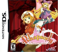Rhapsody: A Musical Adventure (Nintendo DS) Pre-Owned