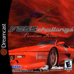 F355 Challenge (Sega Dreamcast) Pre-Owned