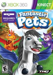 Fantastic Pets (Xbox 360) Pre-Owned