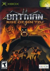 Batman Rise of Sin Tzu (Xbox) Pre-Owned