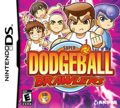 Super Dodgeball Brawlers (Nintendo DS) Pre-Owned