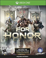 For Honor (Xbox One) NEW