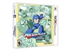 Mega Man Legacy Collection (Nintendo 3DS) Pre-Owned