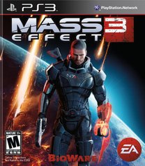 Mass Effect 3 (Playstation 3) NEW