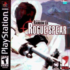 Rainbow Six: Rogue Spear (Playstation 1) Pre-Owned
