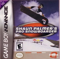 Shaun Palmers Pro Snowboarder (GameBoy Advance) Pre-Owned: Cartridge Only