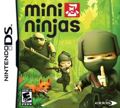 Mini Ninjas (Nintendo DS) Pre-Owned