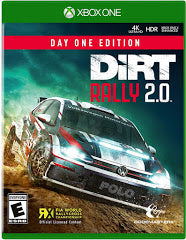 Dirt Rally 2.0 (Xbox One) Pre-Owned